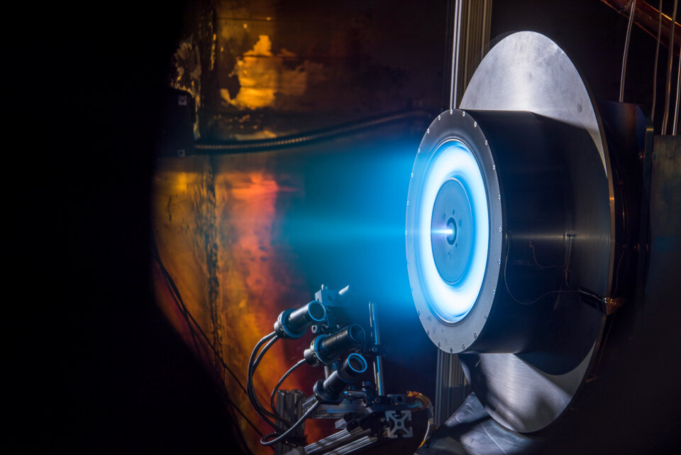 High-Power Solar Electric Propulsion