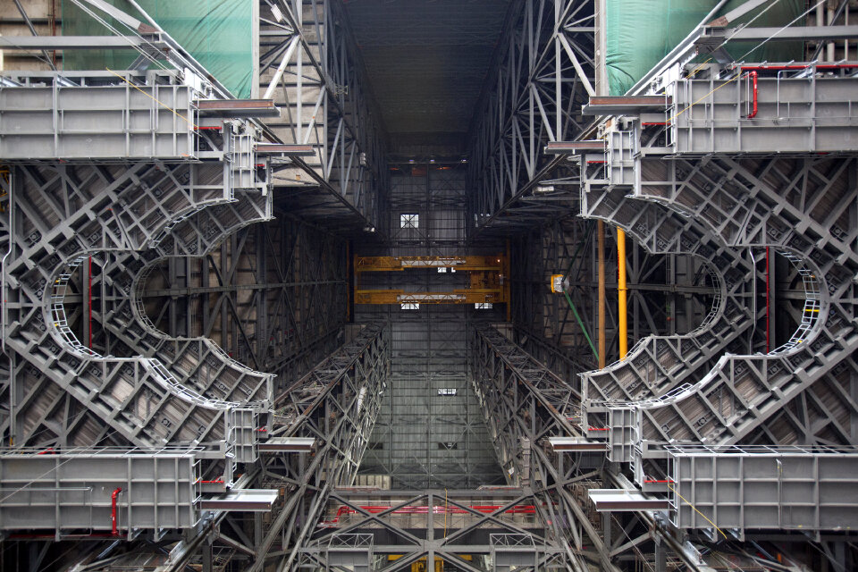 Vehicle Assembly Building
