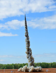 Student Launch Challenge