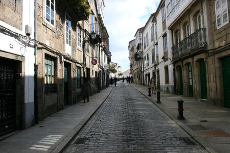 Camino de Santiago, to Compostela, Galicia, Spain
