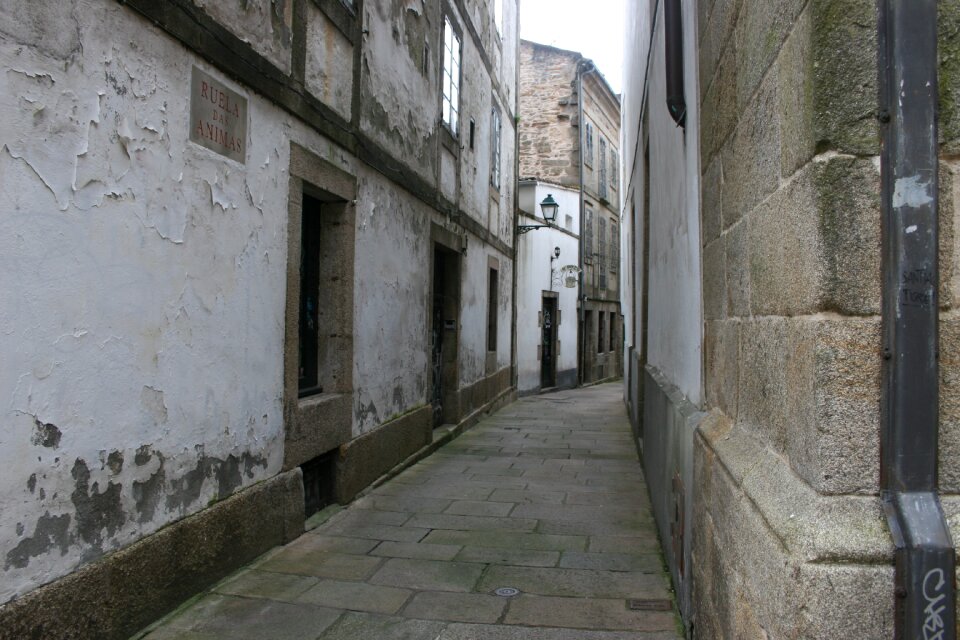 Camino de Santiago, to Compostela, Galicia, Spain