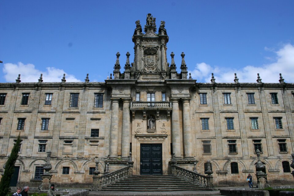 Camino de Santiago, to Compostela, Galicia, Spain