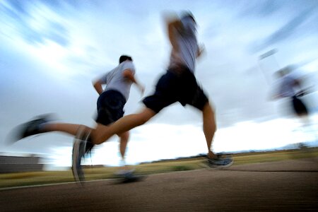 Warfit Run