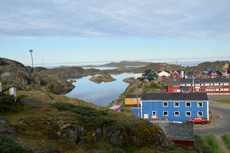 Greenland, Qeqqata Municipality, Sisimiut