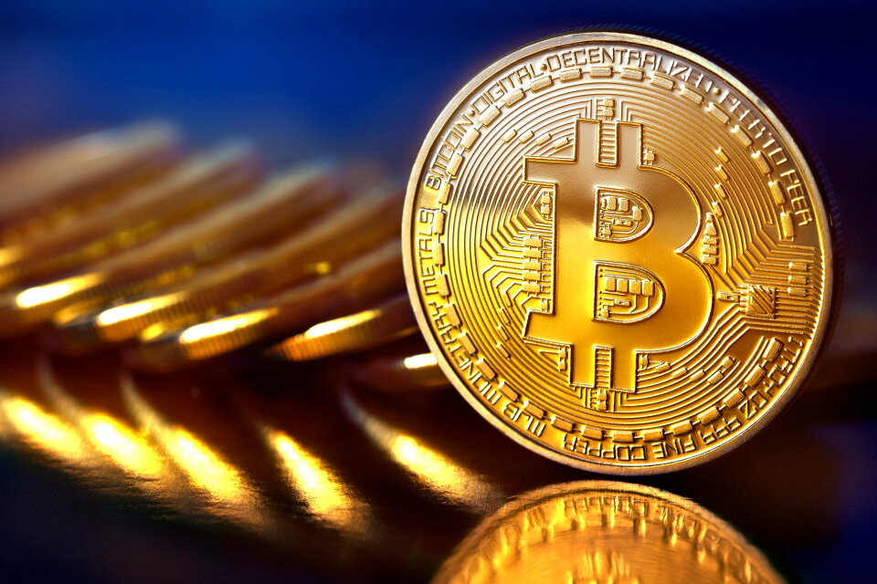 Bitcoin cryptocurrency