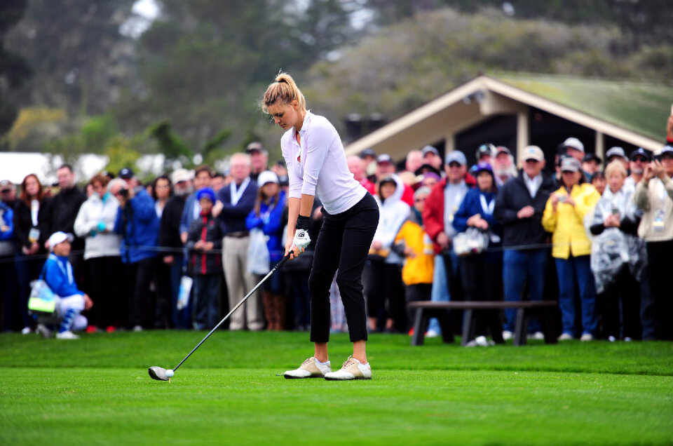 2017 Pebble Beach 3-M Celebrity Challenge