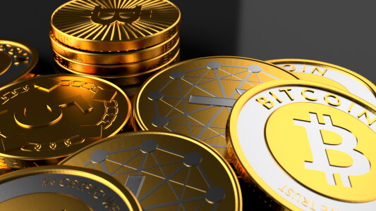 Bitcoin cryptocurrency