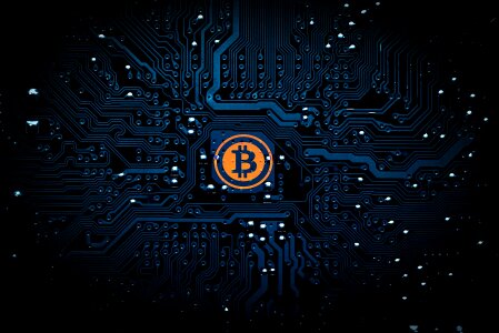 cryptocurrency Blockchain Bitcoin