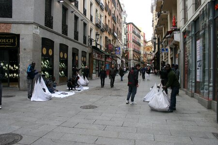 Camino de Santiago. Camino Francaise photo