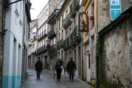 Camino de Santiago. Camino Francaise