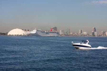 Long Beach California photo