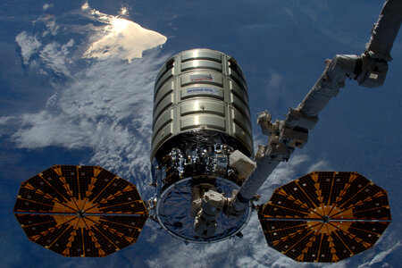 Cygnus Cargo Craft
