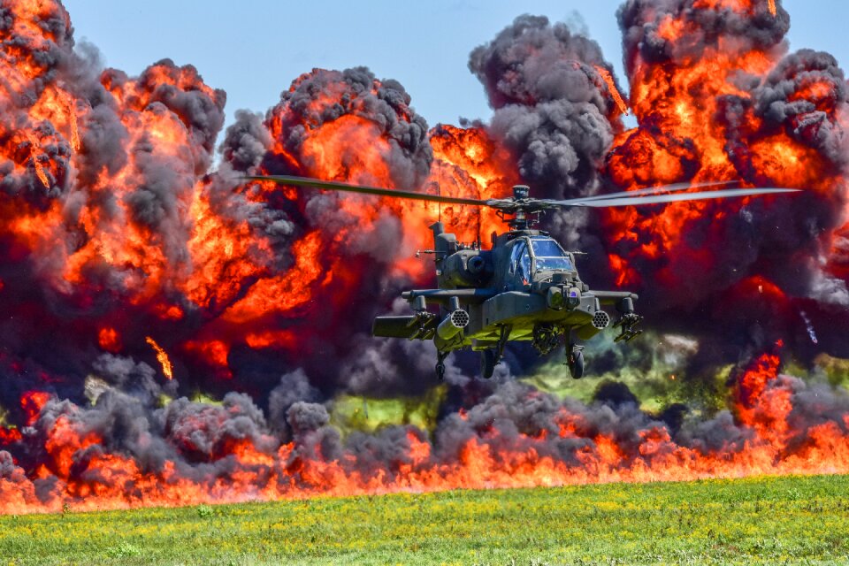 U.S. Army and Air National Guard