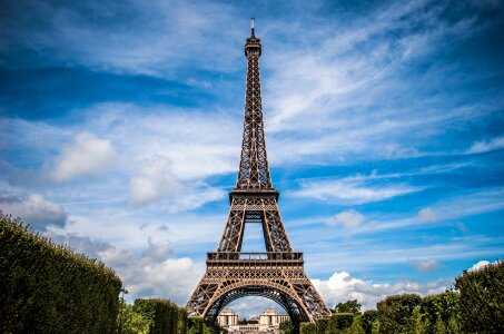 Paris Best Destinations in Europe photo