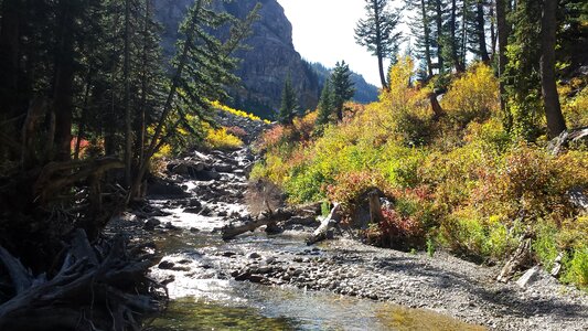 Grand Teton Mountains