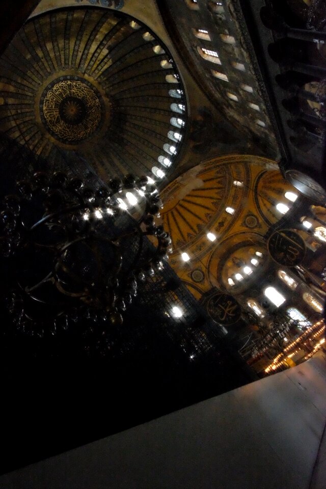 The Hagia Sophia