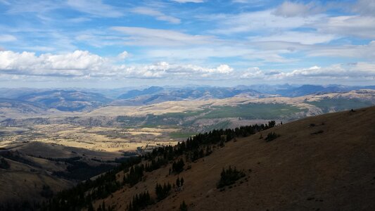 Yellowstone National Park Wyoming