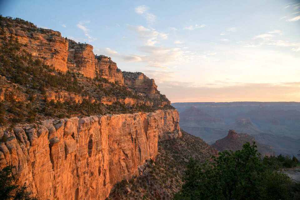 Amazing Sunrise Image of the Grand Canyon