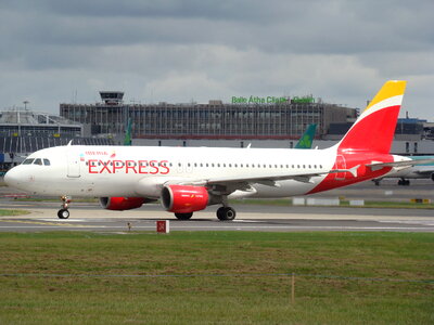 Iberia Express Airline