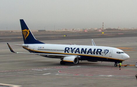 Ryanair Airline photo