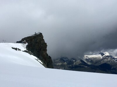 Matterhorn. Swiss Alps