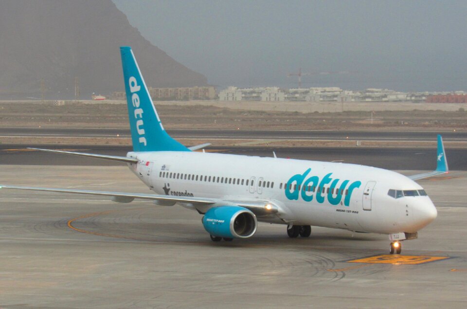 Corendon Airlines Detur