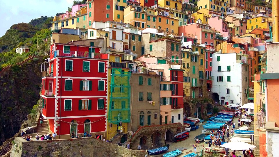 Cinque Terre photo