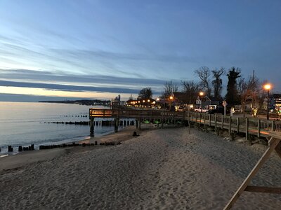 Sunrise North Beach Town in Maryland