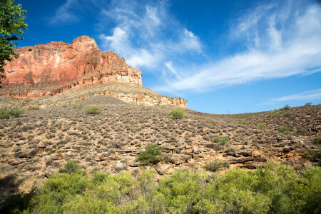 South Kaibab Trail in Grand Canyon