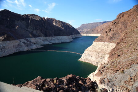 Hoover dam photo