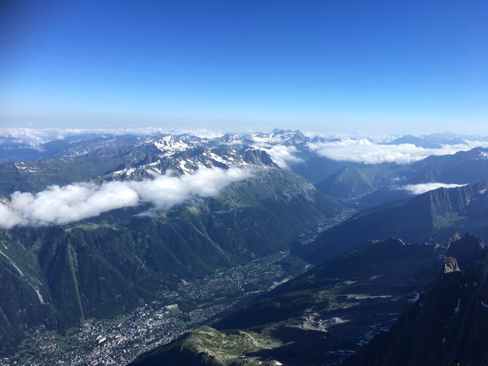 Chamonix Mont Blanc