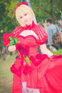 sexy Japanese girl anime cosplay