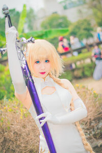 sexy Japanese girl anime cosplay