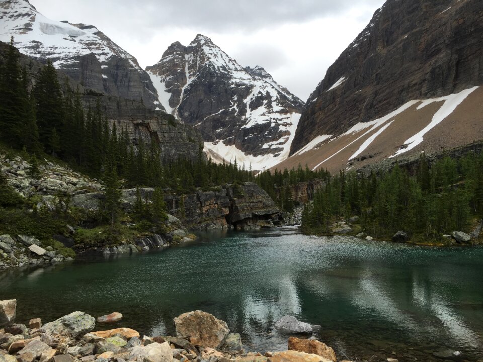 Lake O'Hara, Yoho National Park, Canadian Rockies