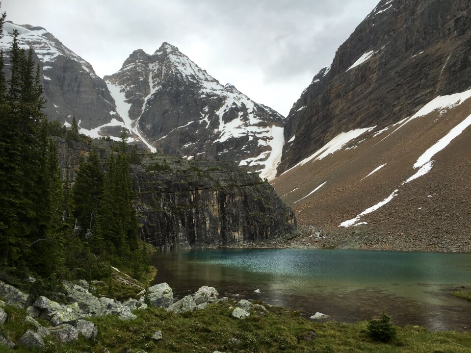 Lake O'Hara, Yoho National Park, Canadian Rockies