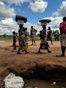 people in Mozambique
