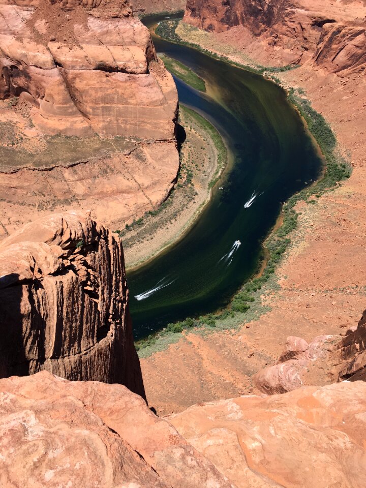 Horseshoebend, Grand Canyon Colorado River