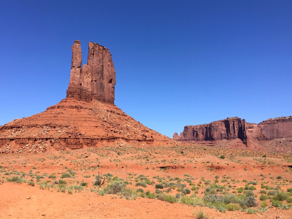 Sedona, Arizona, USA at Red Rock State Park