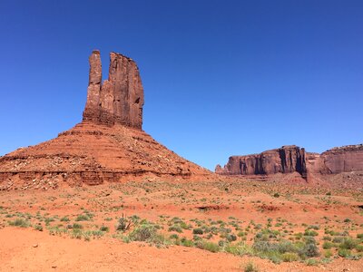 Sedona, Arizona, USA at Red Rock State Park photo