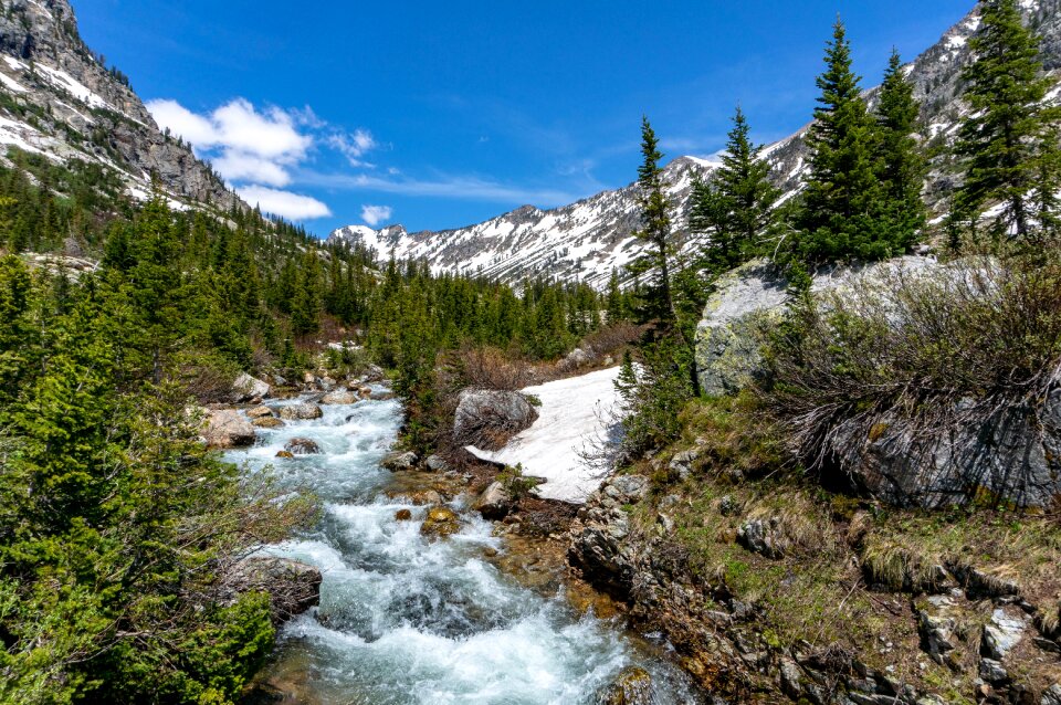 Grand Teton National Park