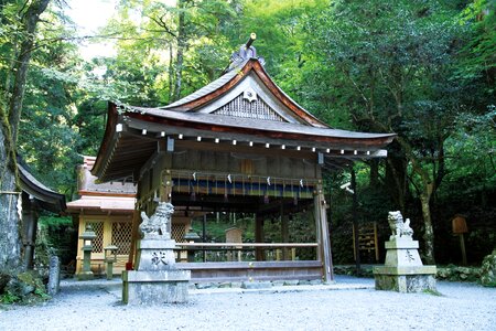Kibune Shrine, Kyoto photo
