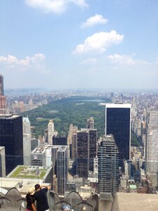 New York Central Park photo