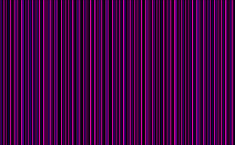 purple and pink lines