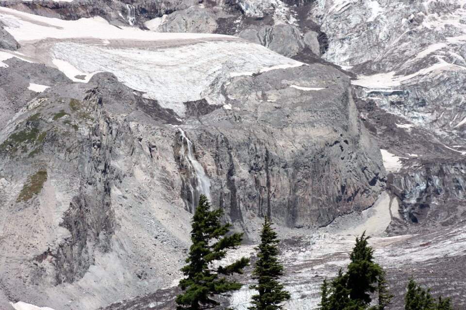 Mount Rainier National Park, Washington photo