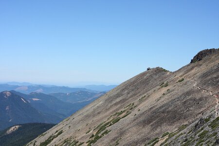 Mount Rainier National Park, Washington