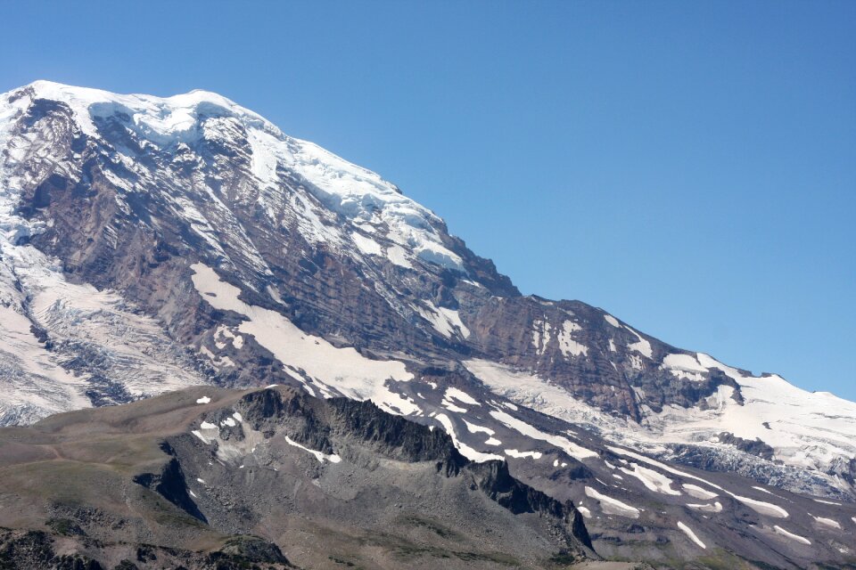 Mount Rainier National Park, Washington