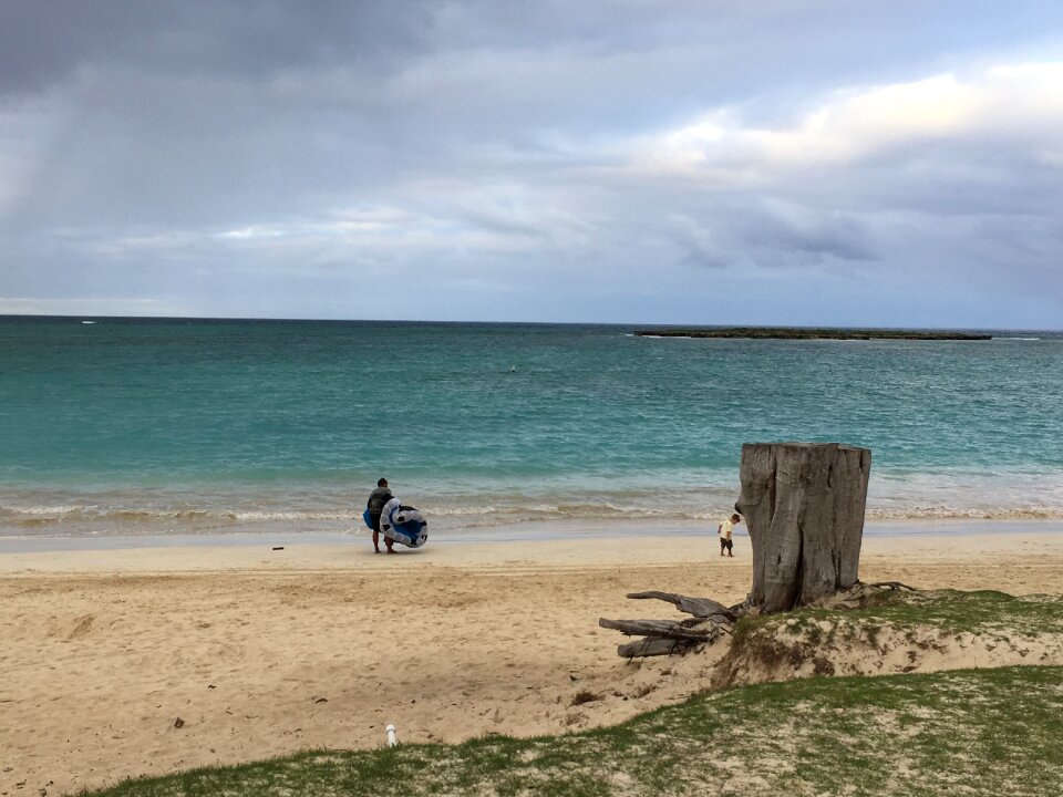 Hanauma Bay, Oahu, Hawaii