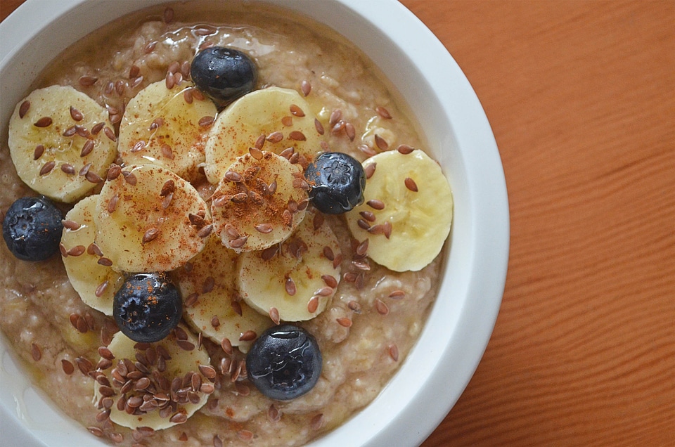 Food vegan healthy