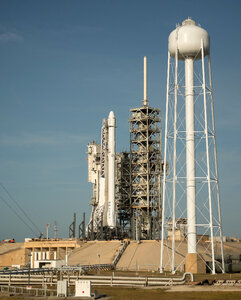 Eleventh SpaceX Commercial Resupply Mission