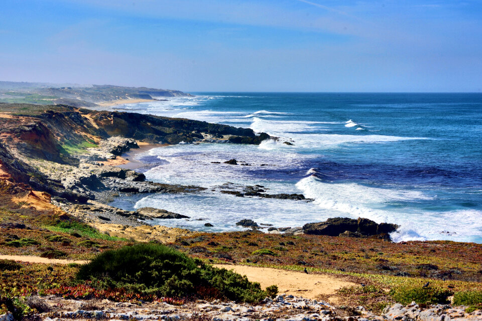 Southwest Alentejo and Vicentine Coast Natural Park